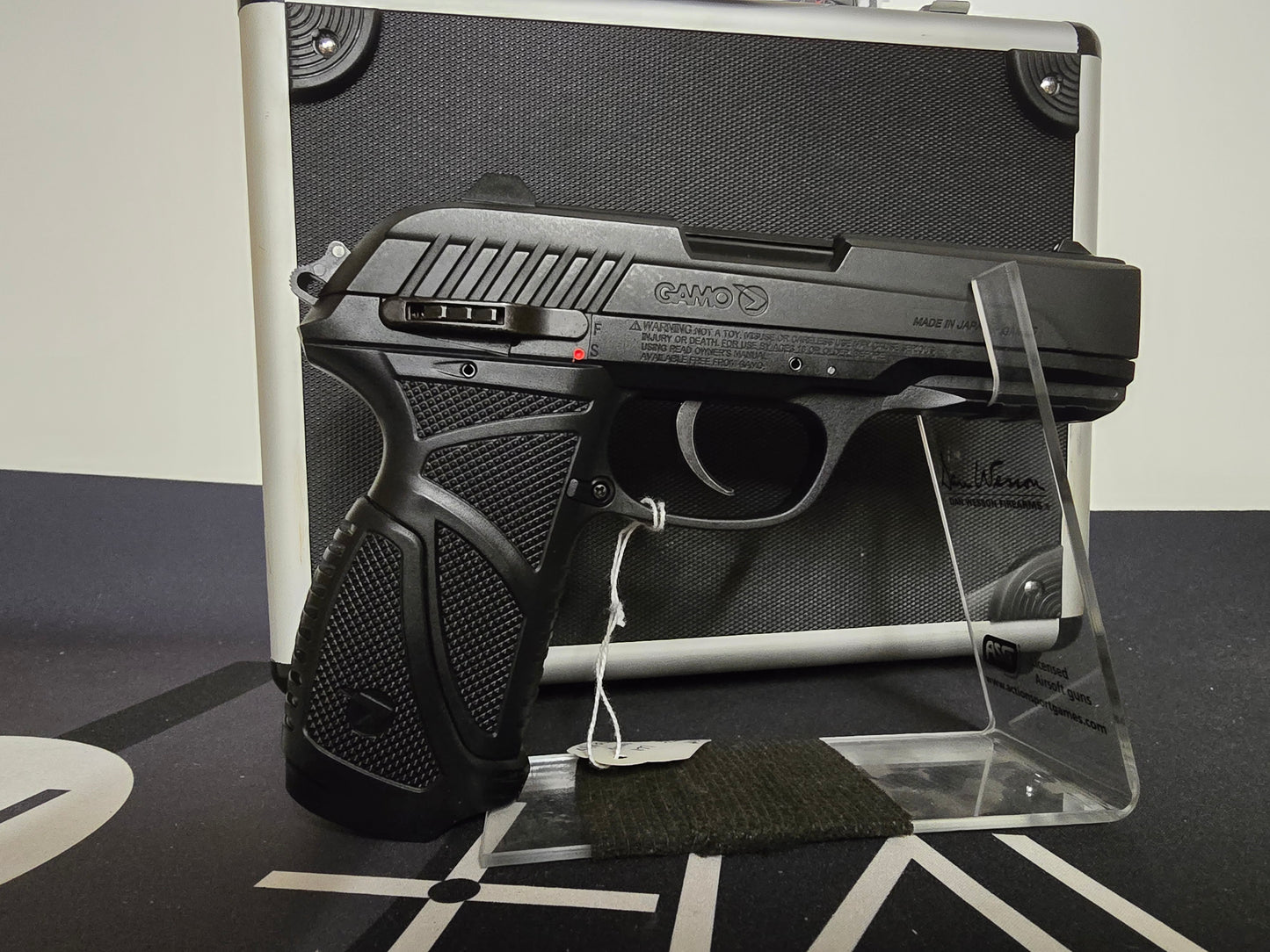 USED Gamo PT-85 .177 C02 Pistol SH110725003