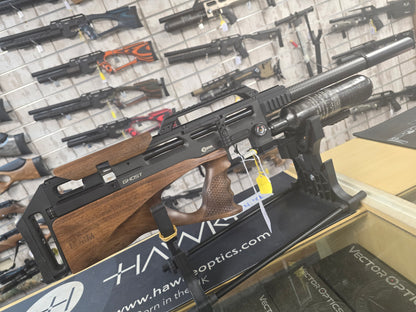 USED Brocock Ghost .177 PCP RIFLE SH170126012