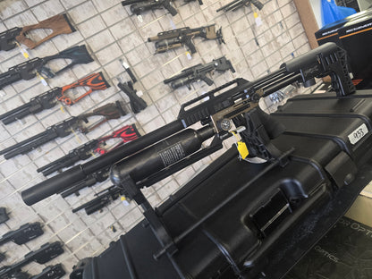 USED FX M3 Impact .177 PCP RIFLE SH240726003