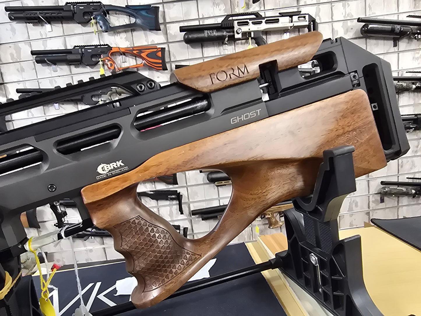 USED Brocock Ghost .177 PCP RIFLE SH170126012