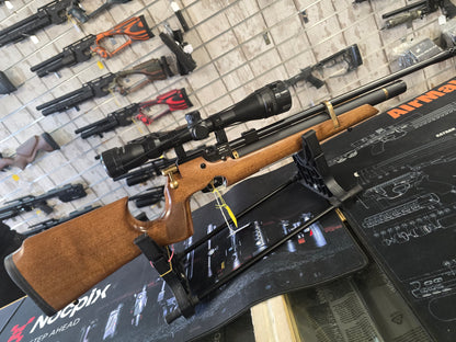 USED Air Arms S200 .177 PCP RIFLE SH130826003