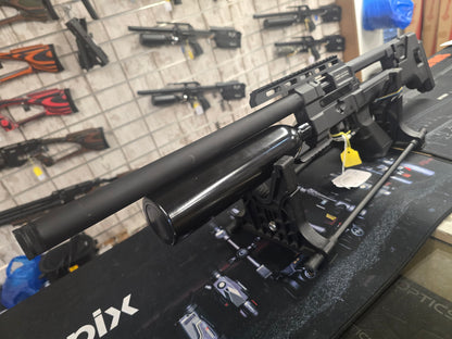 USED Reximex Ixia .177 PCP RIFLE SH091026008