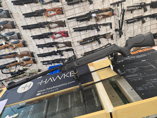 USED Hatsan Speedfire .177 Spring RIFLE SH070226006