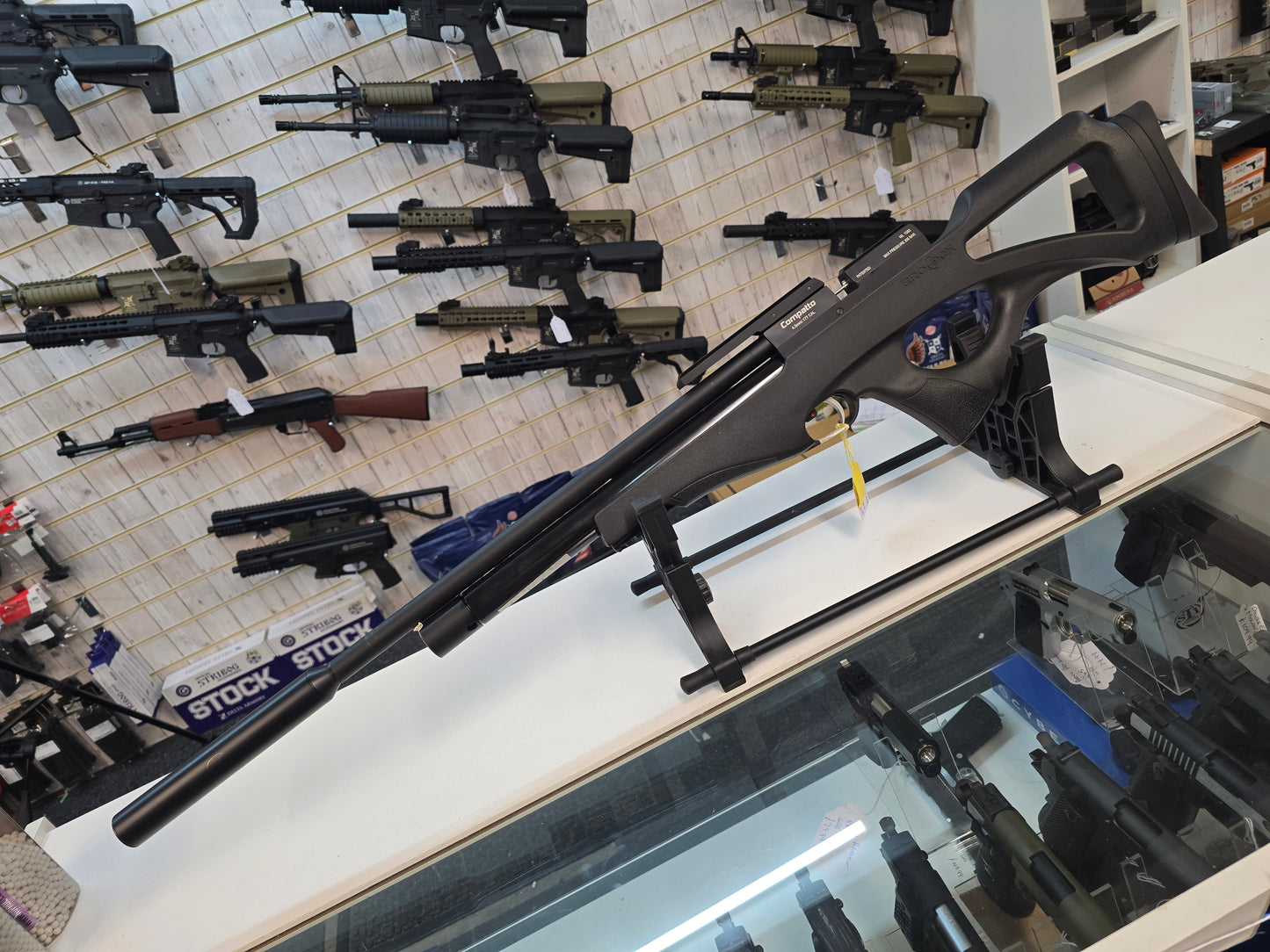 USED Brocock Compato .177 PCP RIFLE SH260625002