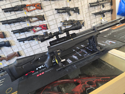 USED Hatsan AT44-10 .177 PCP RIFLE SH150526003