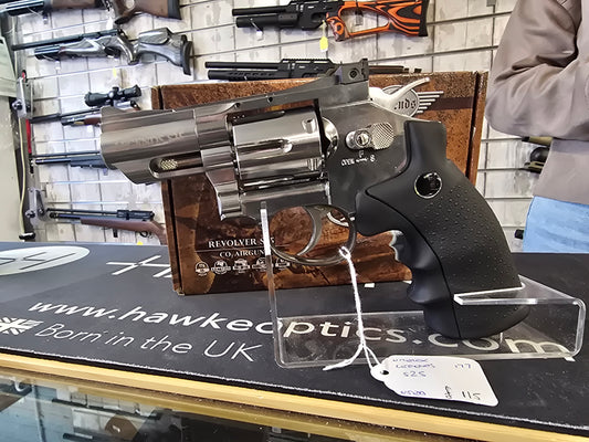 USED Umarex Legends S25 .177 Pistol SH061225001