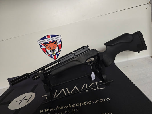 USED BSA Ultra Multishot .22 PCP RIFLE SH210825006