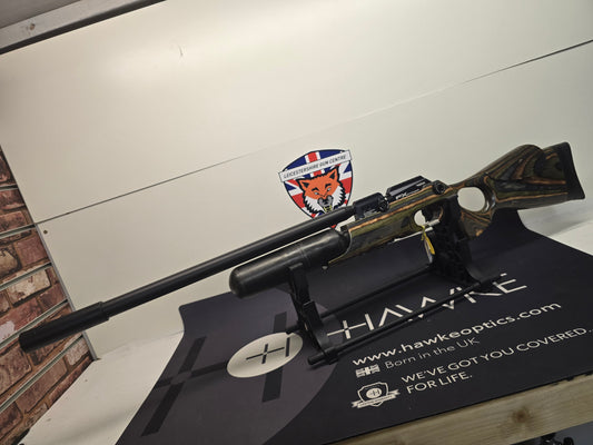 USED FX Crown .177 PCP RIFLE SH250725001