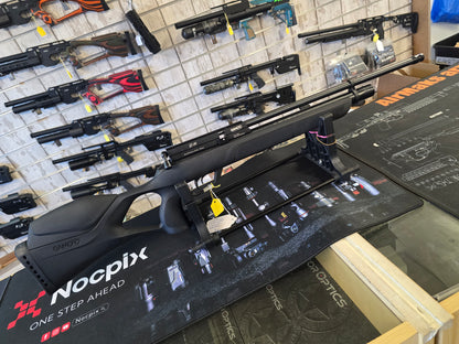 USED Gamo GX-40 .177 PCP RIFLE SH130626005