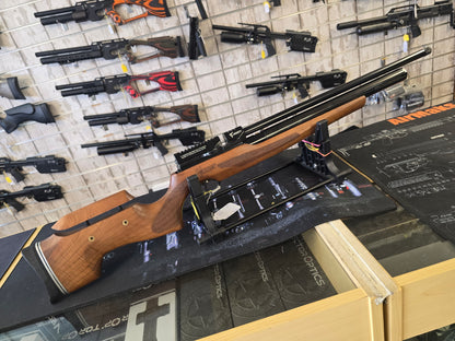 USED Kuzey K600 .177 PCP RIFLE SH260926001