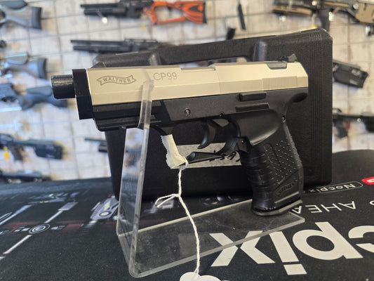 USED Umarex Walther CP99 .177 Pellet Pistol SH200826005