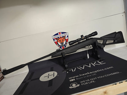 USED Gamo Whisper .22 Spring RIFLE SH161025002