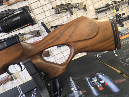 USED Weihrauch HW100 .22 PCP RIFLE SH300526005