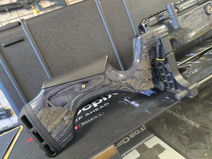 USED Daystate BlackWolf .177 PCP RIFLE Commission Sale