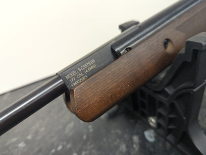 Used Crosman Sumit .177 Spring RIFLE SH060924003