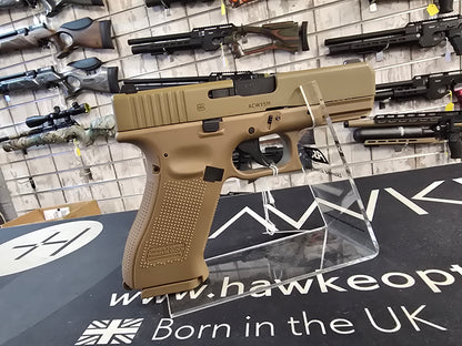 USED Umarex G19X 4.5mm C02 Pistol SH111025008