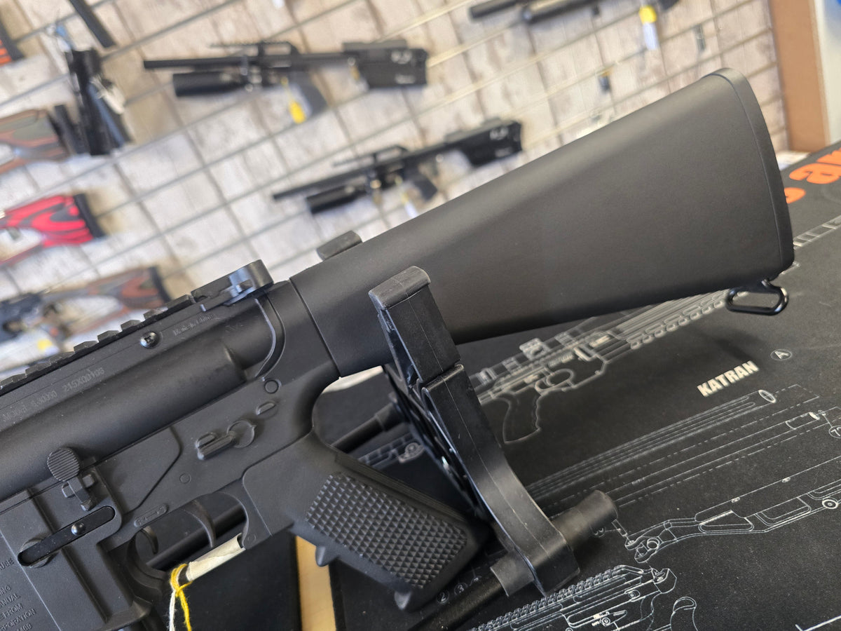 USED Crosman MTR 77NP .177 Spring RIFLE SH210826003