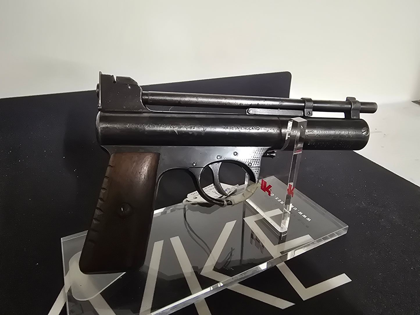 USED Webley MK1 .22 Spring Pistol SH231124005