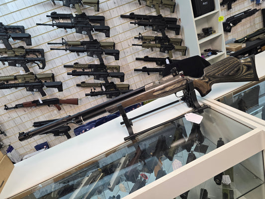 USED Daystate Huntsman Scout .22 PCP RIFLE SH050326099