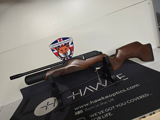 USED Walther Rotex RM8 .22 PCP RIFLE SH040325001