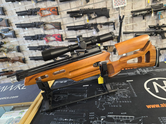 USED Air Arms S400 Carbine .177 PCP RIFLE SH241015005