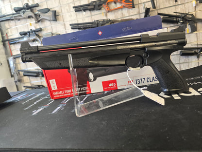 USED Crosman 1377 Classic .177 Pistol SH030726001