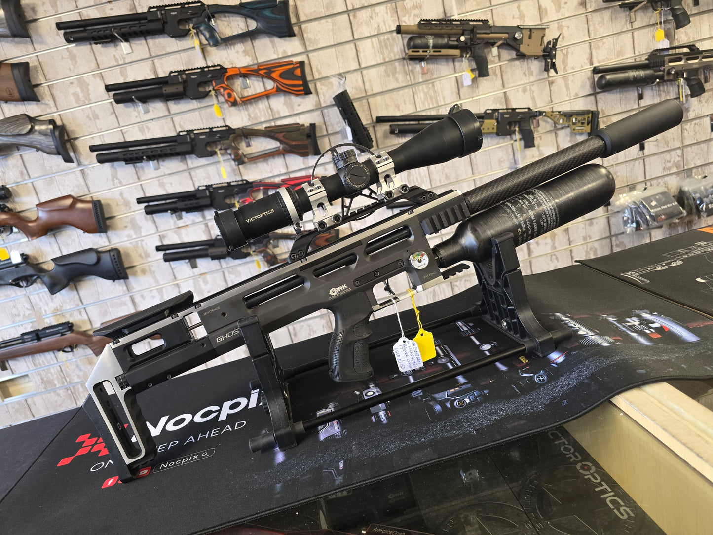USED Brocock Ghost .177 PCP RIFLE SH290526002