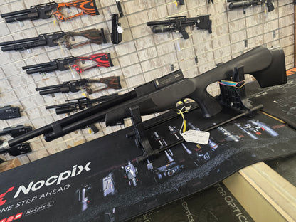 USED Brocock Specialist .177 PCP RIFLE SH100726001