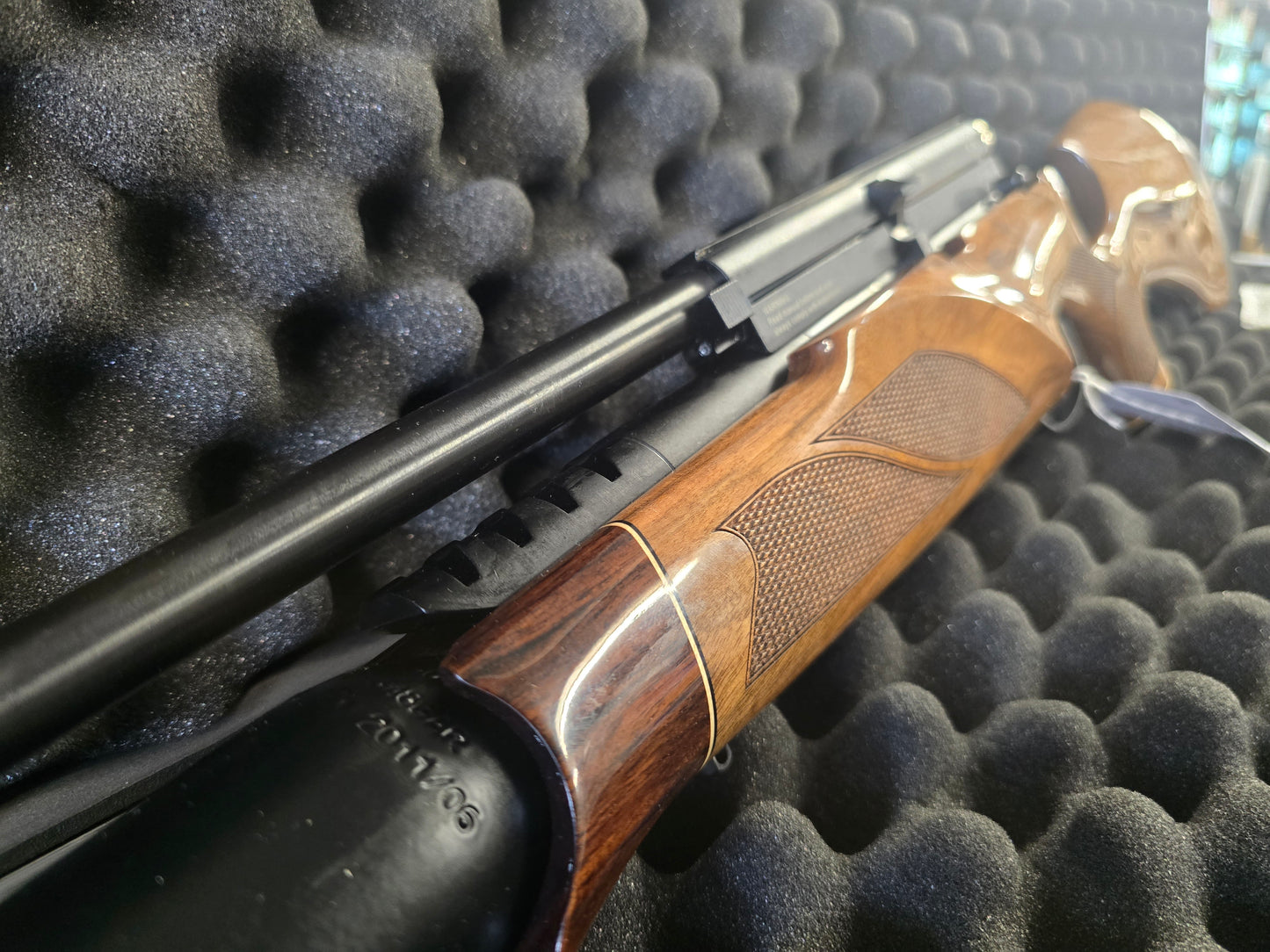 USED BSA R10 MK2 Limited Edition .22 PCP RIFLE SH010826001