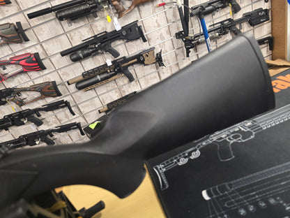 USED Hamemerli .22 Spring RIFLE SH260226002