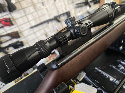 USED Crosman Summit .177 Spring RIFLE SH130826005