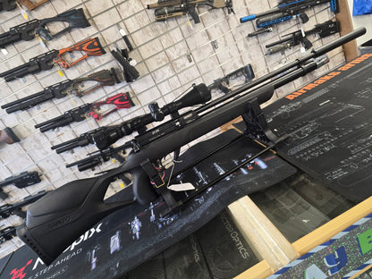 USED Gamo GX250 .22 PCP RIFLE SH140826002