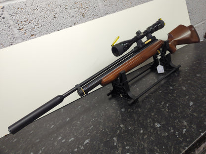 Used Webley Raider .22 PCP RIFLE SH200624020