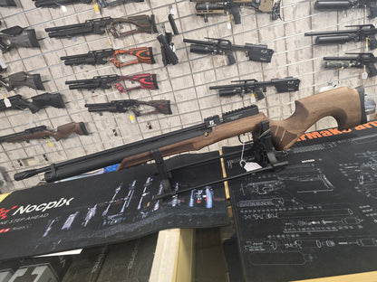 USED Reximex Lyra .22 PCP RIFLE SH171026006