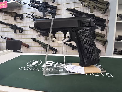 USED Umarex Walther PPK 4.5mm CO2 Pistol SH150126008