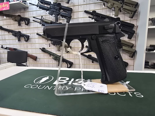 USED Umarex Walther PPK 4.5mm CO2 Pistol SH150126008