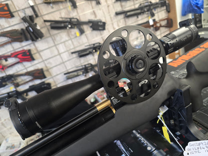 USED FX T12 .177 PCP RIFLE SH120926001