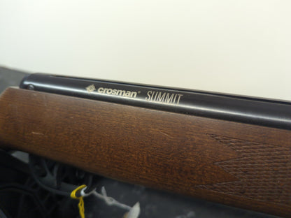 Used Crosman Sumit .177 Spring RIFLE SH060924003