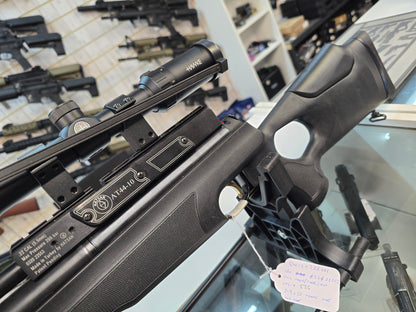 USED Hatsan AT44-10 .22 PCP RIFLE SH120326001