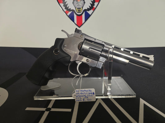 USED Legends S40 .177 Pellet C02 Pistol SH180922007