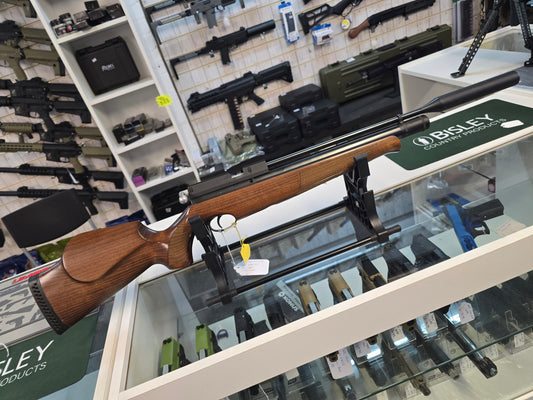 USED Air Arms S400 .177 PCP RIFLE SH190326002