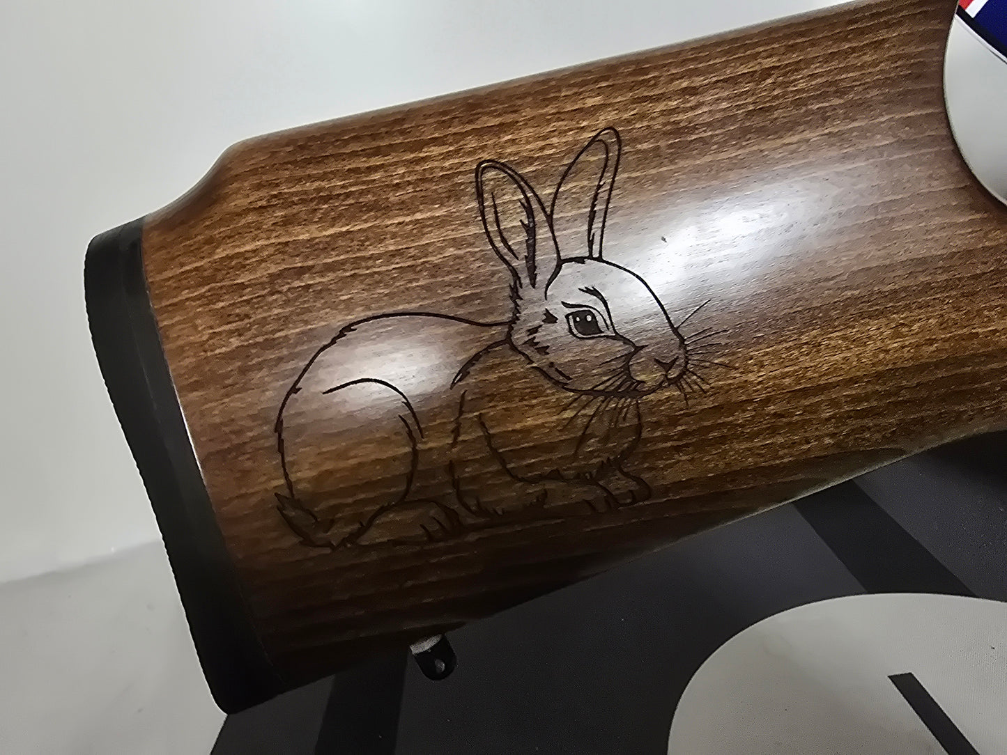 USED Air Arms S200 .177 PCP RIFLE SH250925001