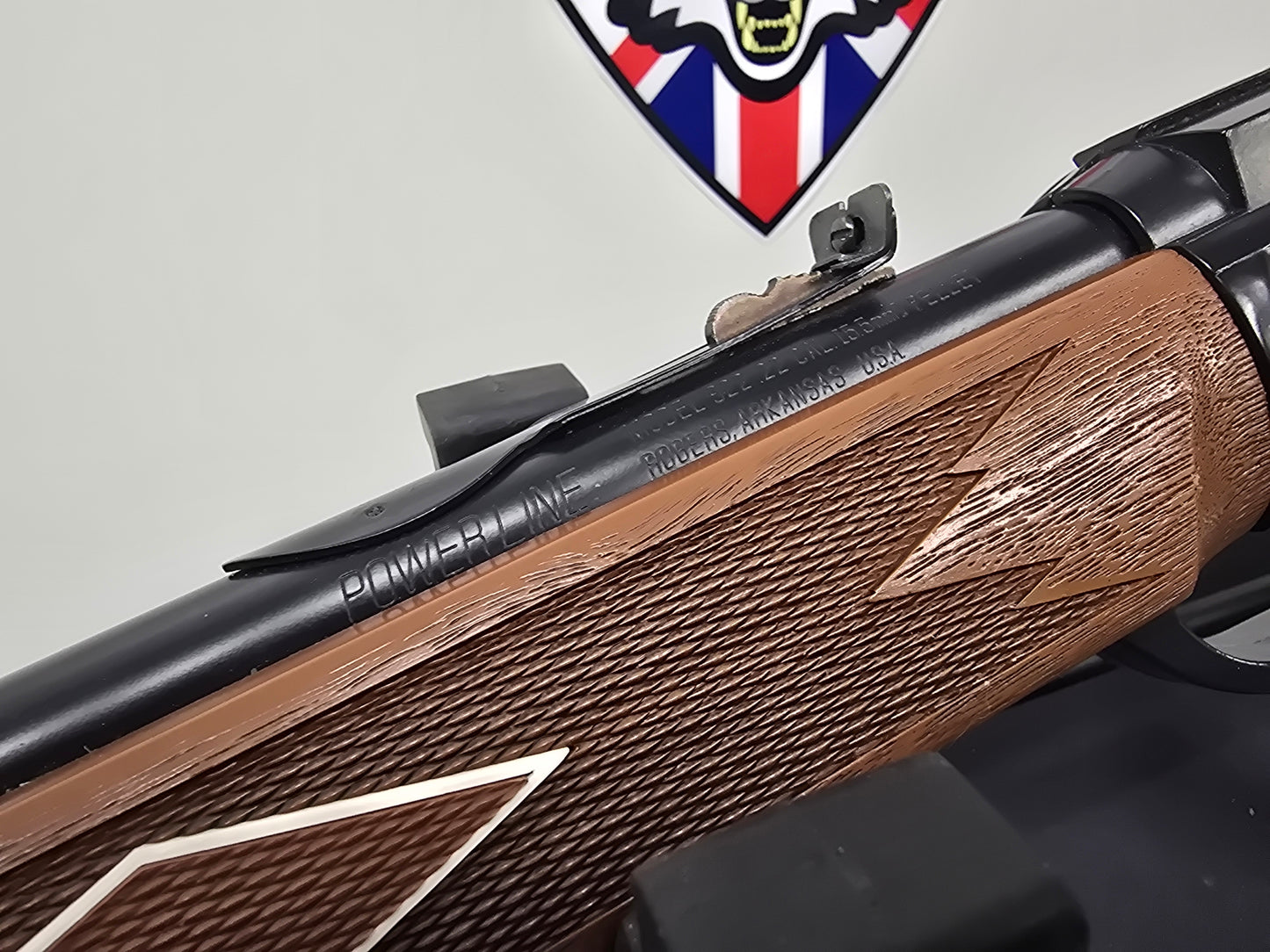 USED Daisy Model 922 .22 Pump Up RIFLE SH140225005