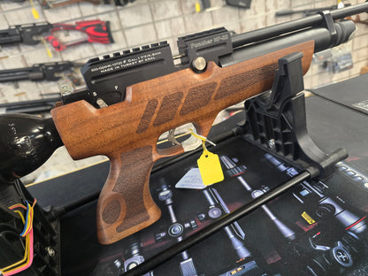 USED Kral NP02 .177 PCP RIFLE SH030926001