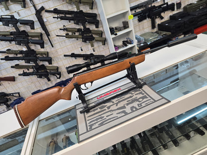 USED Hatsan 900X .22 Spring RIFLE SH020426001