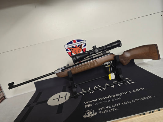 USED Weihrauch HW99s .177 Spring RIFLE SH091025017