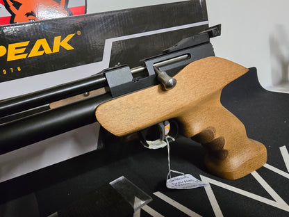 USED Snow Peak PP800R PCP .22 Pistol SH070625006