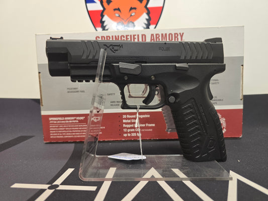 USED Springfield Armory XDM C02 4.5mm Pistol SH050725001