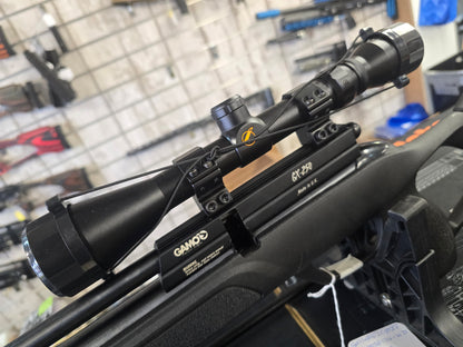 USED Gamo GX250 .22 PCP RIFLE SH140826002