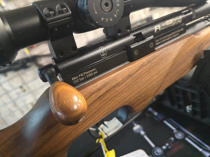 USED BSA R10 Regulated .177 PCP RIFLE SH280826001